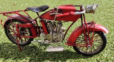 HARLEY METAL